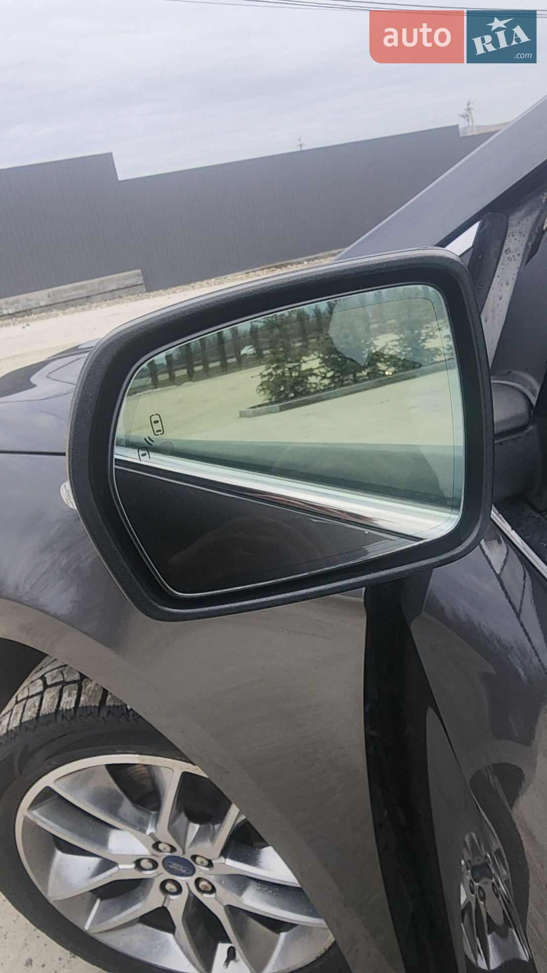 2015 Ford Edge - мініатюра 10