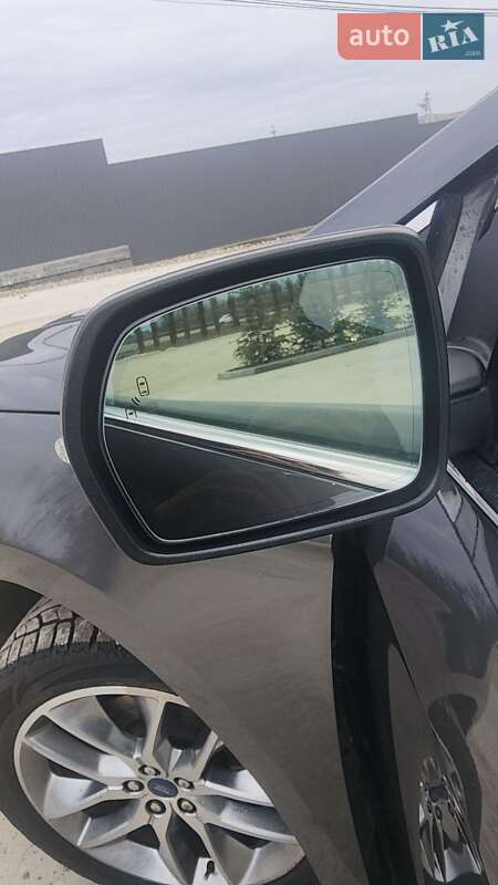 Внедорожник / Кроссовер Ford Edge 2015 в Ужгороде