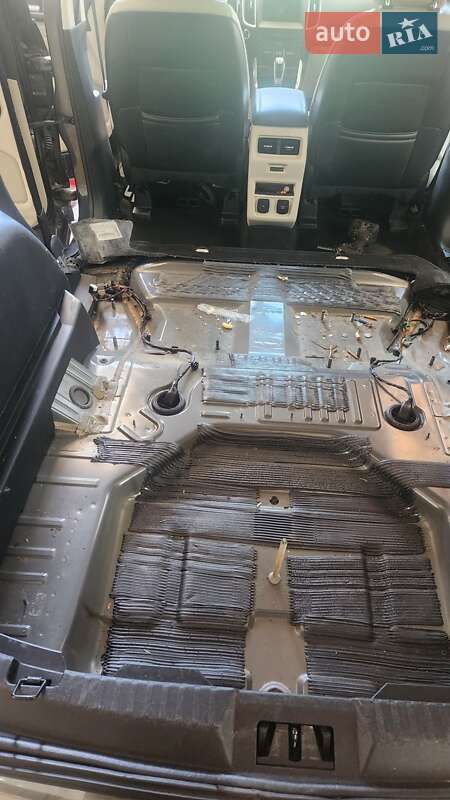 Внедорожник / Кроссовер Ford Edge 2015 в Ужгороде