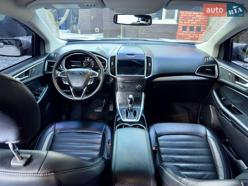 Позашляховик / Кросовер Ford Edge 2017 в Кременчуці