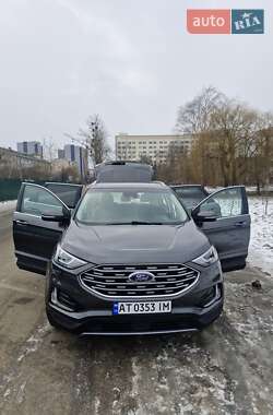 Внедорожник / Кроссовер Ford Edge 2018 в Ивано-Франковске