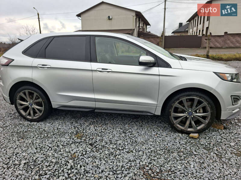 Внедорожник / Кроссовер Ford Edge 2017 в Ровно