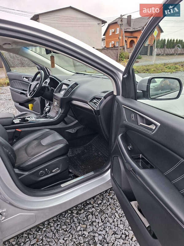 Внедорожник / Кроссовер Ford Edge 2017 в Ровно