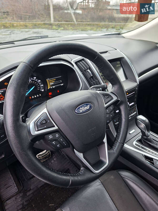 Внедорожник / Кроссовер Ford Edge 2017 в Ровно