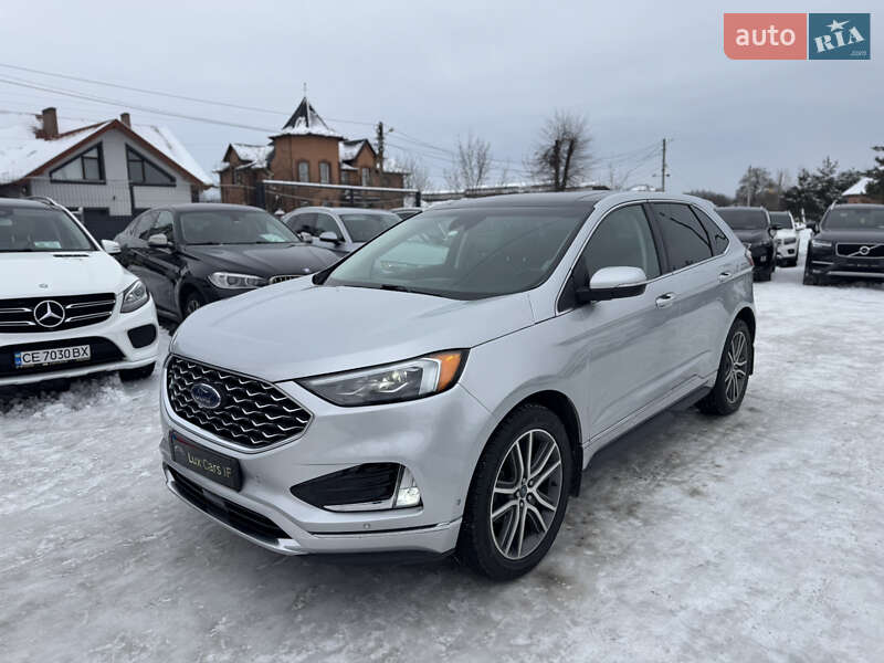 Позашляховик / Кросовер Ford Edge 2019 в Івано-Франківську фото 8 Позашляховик / Кросовер Ford Edge 2019 в Івано-Франківську