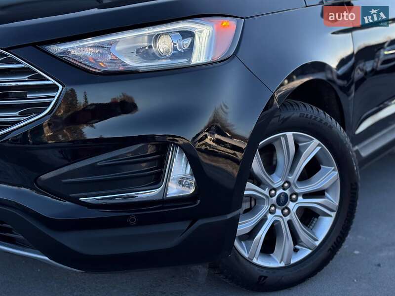 Внедорожник / Кроссовер Ford Edge 2022 в Ровно фото 3 Внедорожник / Кроссовер Ford Edge 2022 в Ровно