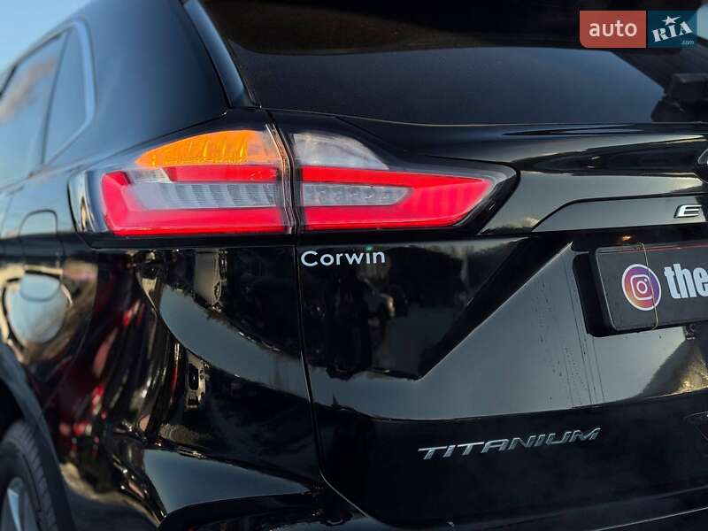 Внедорожник / Кроссовер Ford Edge 2022 в Ровно фото 13 Внедорожник / Кроссовер Ford Edge 2022 в Ровно