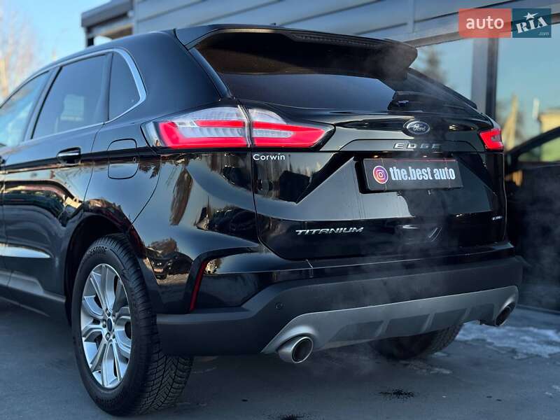 Внедорожник / Кроссовер Ford Edge 2022 в Ровно фото 14 Внедорожник / Кроссовер Ford Edge 2022 в Ровно