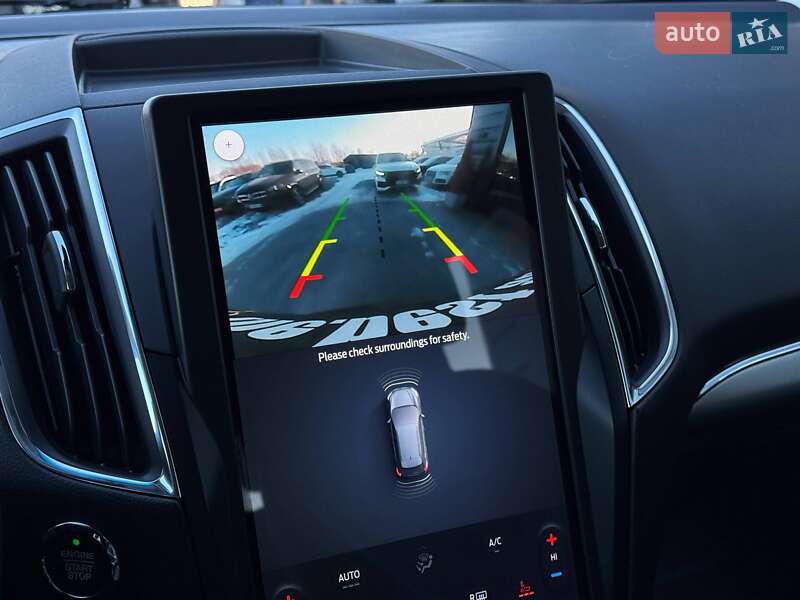 Внедорожник / Кроссовер Ford Edge 2022 в Ровно фото 33 Внедорожник / Кроссовер Ford Edge 2022 в Ровно