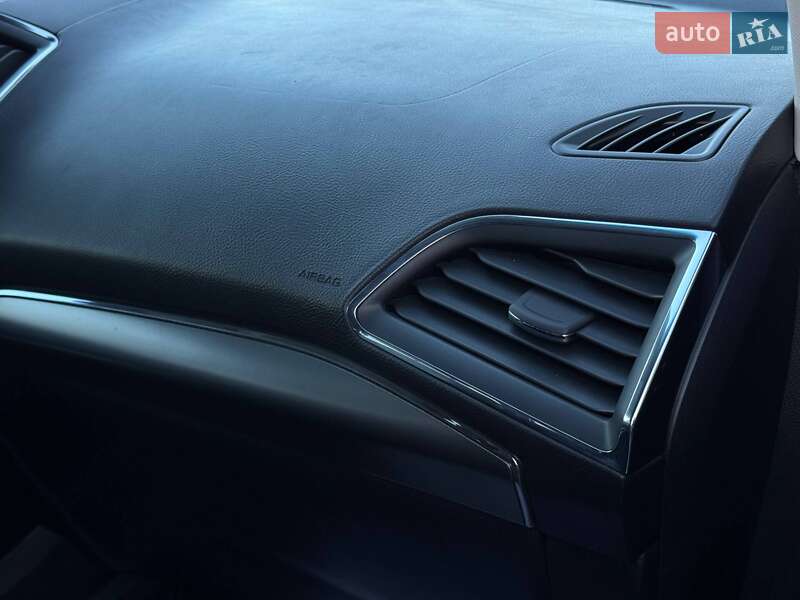 Внедорожник / Кроссовер Ford Edge 2022 в Ровно фото 49 Внедорожник / Кроссовер Ford Edge 2022 в Ровно