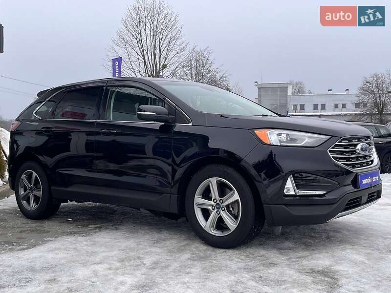 Позашляховик / Кросовер Ford Edge 2019 в Львові