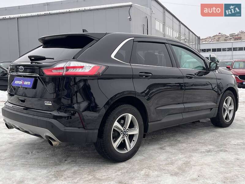 Позашляховик / Кросовер Ford Edge 2019 в Львові