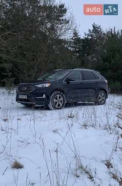 Позашляховик / Кросовер Ford Edge 2018 в Луцьку