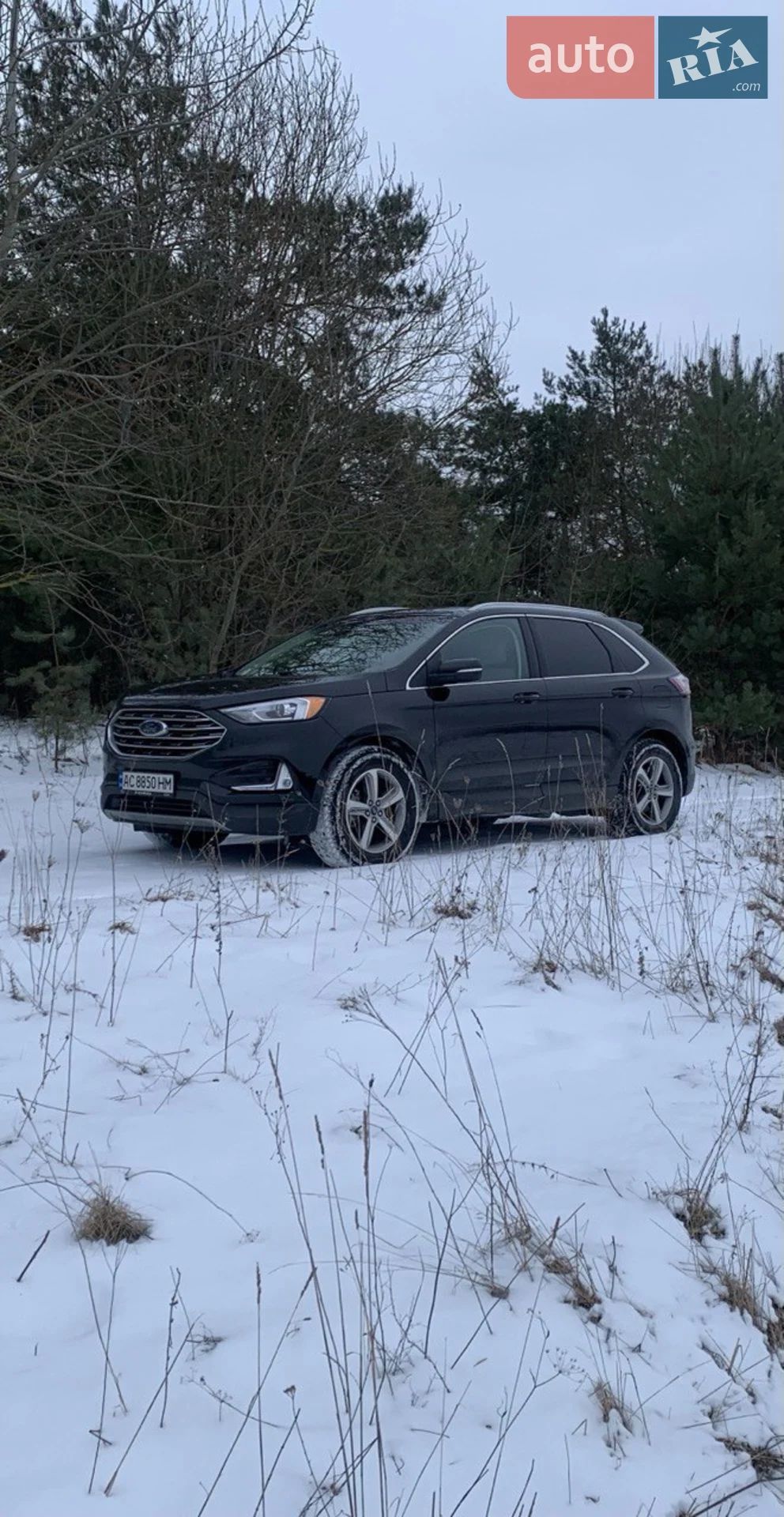 2018 Ford Edge - мініатюра 24