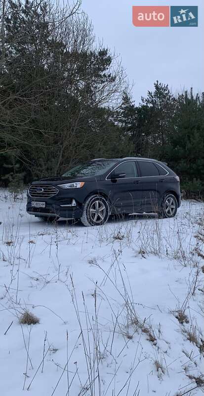Внедорожник / Кроссовер Ford Edge 2018 в Луцке