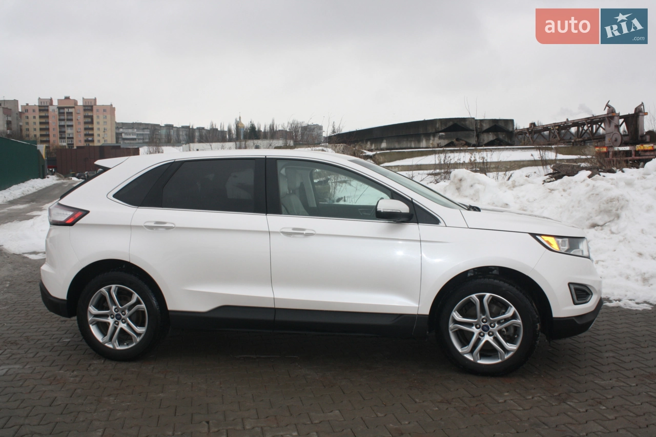 2017 Ford Edge - мініатюра 43