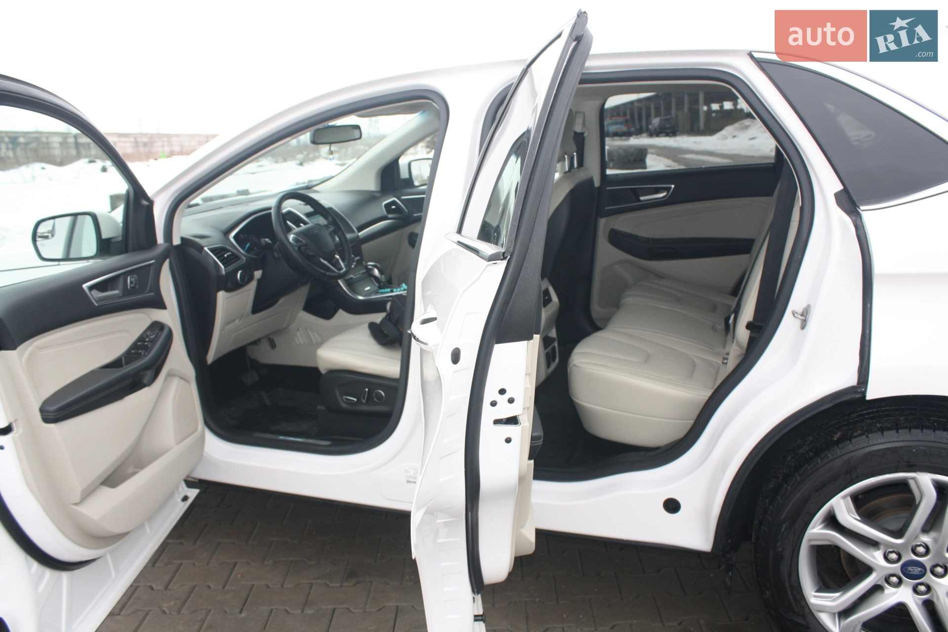 2018 Ford Edge - мініатюра 13