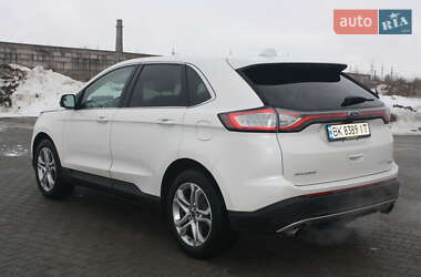 Внедорожник / Кроссовер Ford Edge 2018 в Ровно