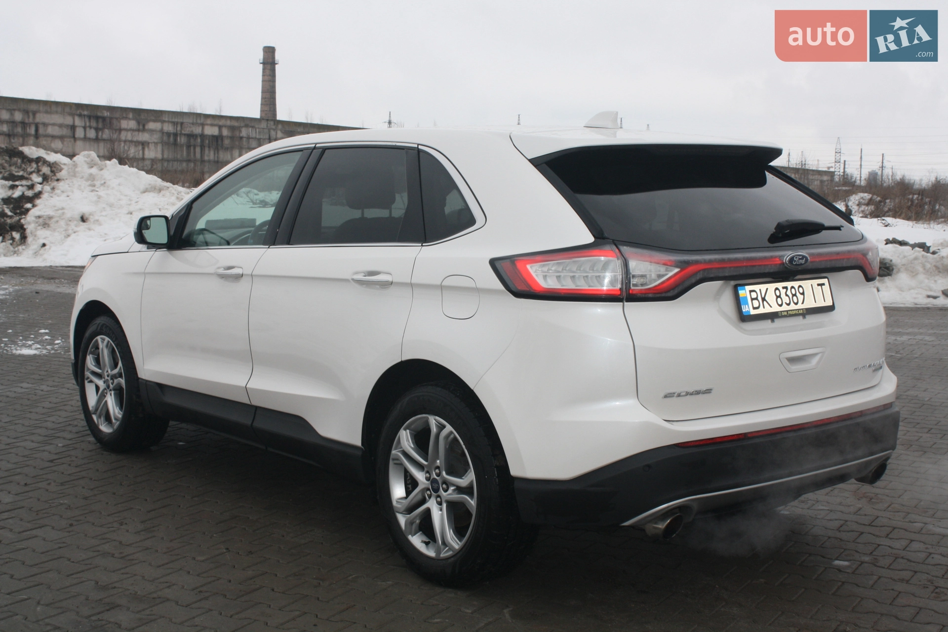 2018 Ford Edge - мініатюра 14