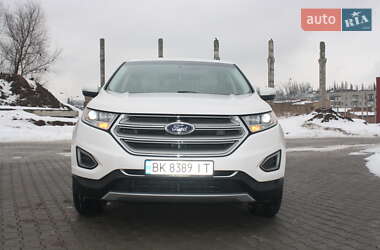 Внедорожник / Кроссовер Ford Edge 2018 в Ровно