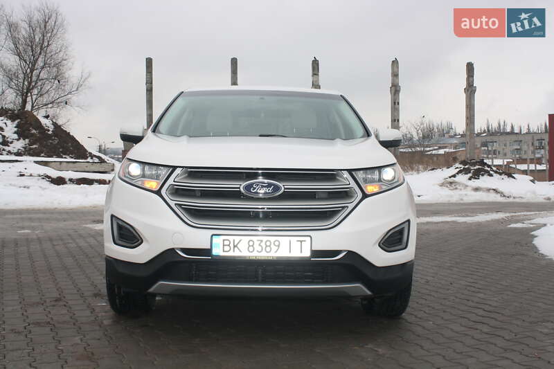 Внедорожник / Кроссовер Ford Edge 2018 в Ровно