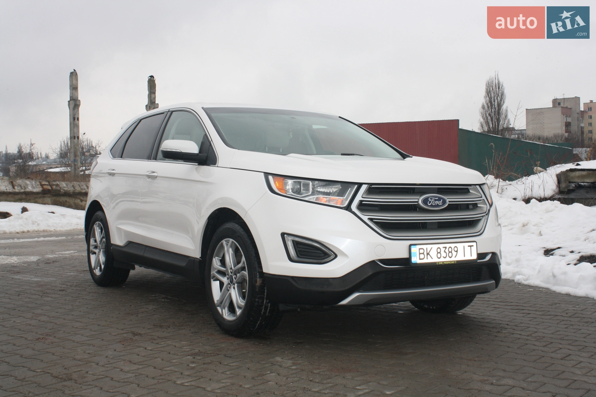 2018 Ford Edge - мініатюра 18