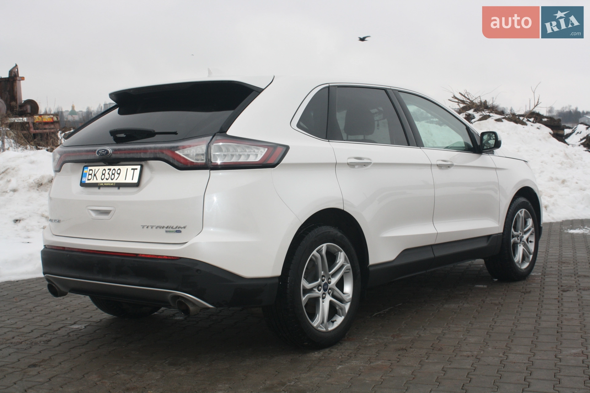 2018 Ford Edge - мініатюра 20