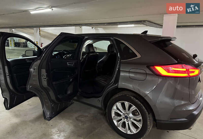 Внедорожник / Кроссовер Ford Edge 2022 в Житомире фото 37 Внедорожник / Кроссовер Ford Edge 2022 в Житомире
