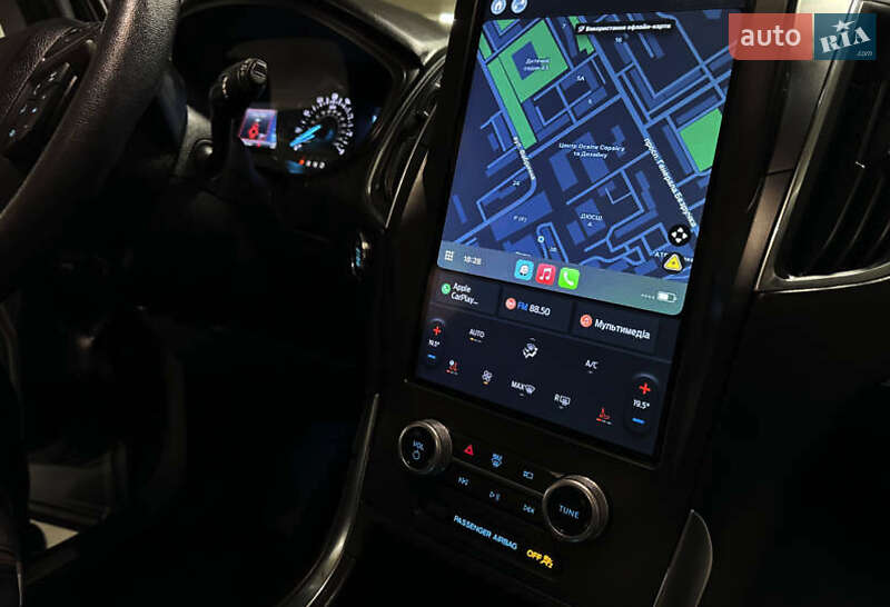 Внедорожник / Кроссовер Ford Edge 2022 в Житомире фото 60 Внедорожник / Кроссовер Ford Edge 2022 в Житомире