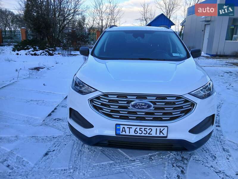Позашляховик / Кросовер Ford Edge 2021 в Тлумачі