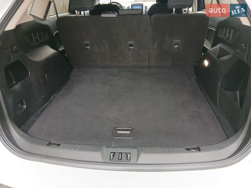 Позашляховик / Кросовер Ford Edge 2021 в Тлумачі