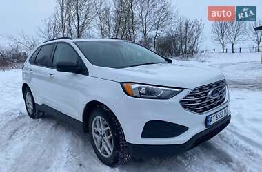 Позашляховик / Кросовер Ford Edge 2021 в Тлумачі