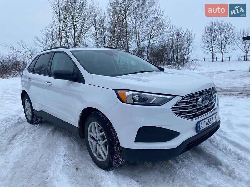 Позашляховик / Кросовер Ford Edge 2021 в Тлумачі
