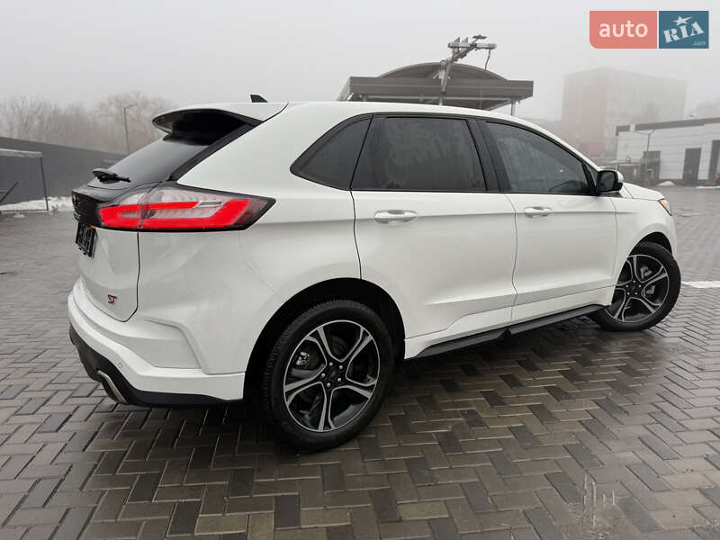 Позашляховик / Кросовер Ford Edge 2022 в Полтаві