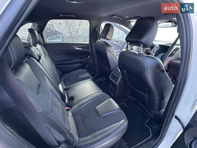 Позашляховик / Кросовер Ford Edge 2022 в Полтаві