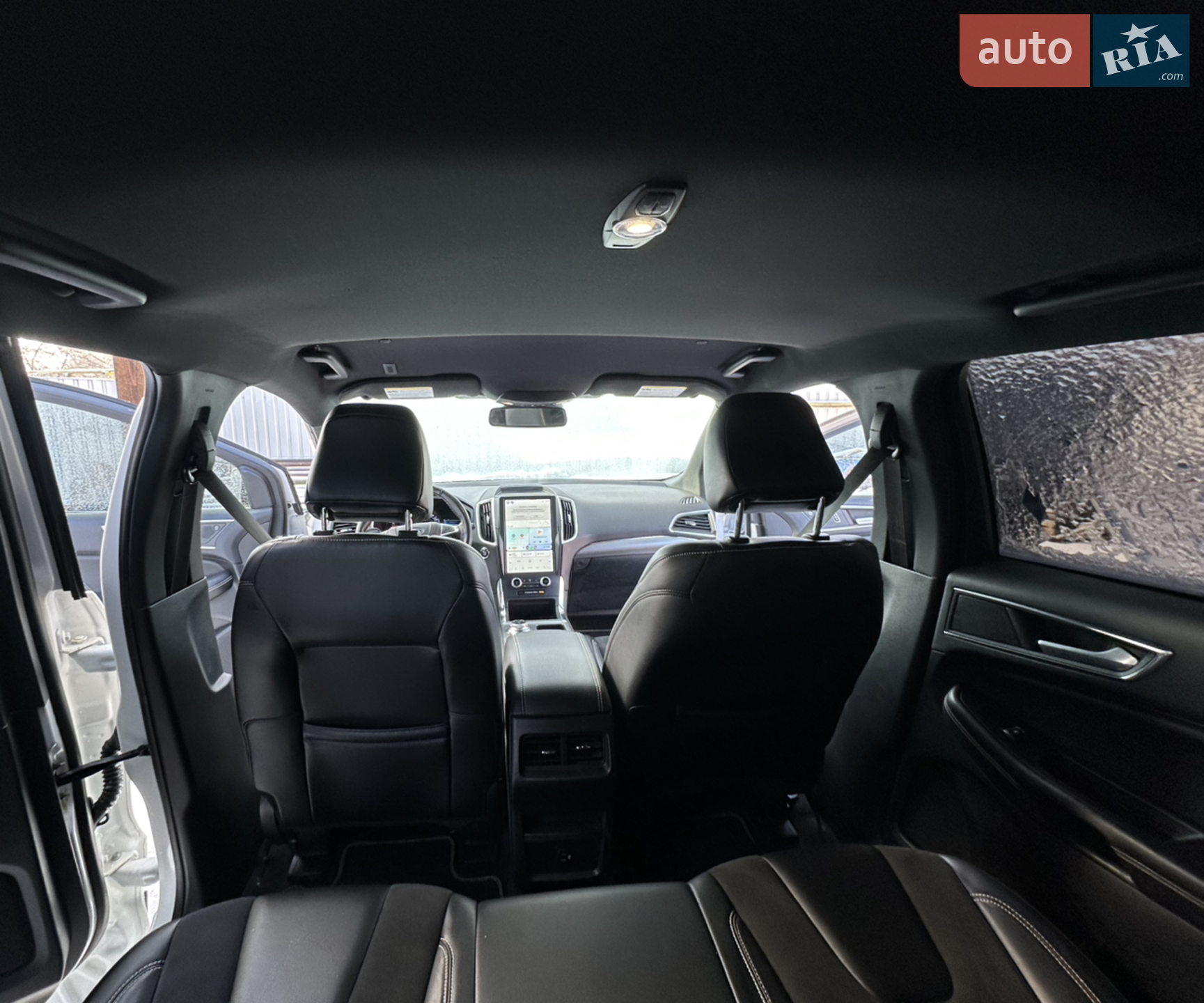 2022 Ford Edge - мініатюра 15