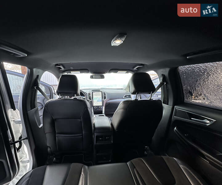 Позашляховик / Кросовер Ford Edge 2022 в Полтаві