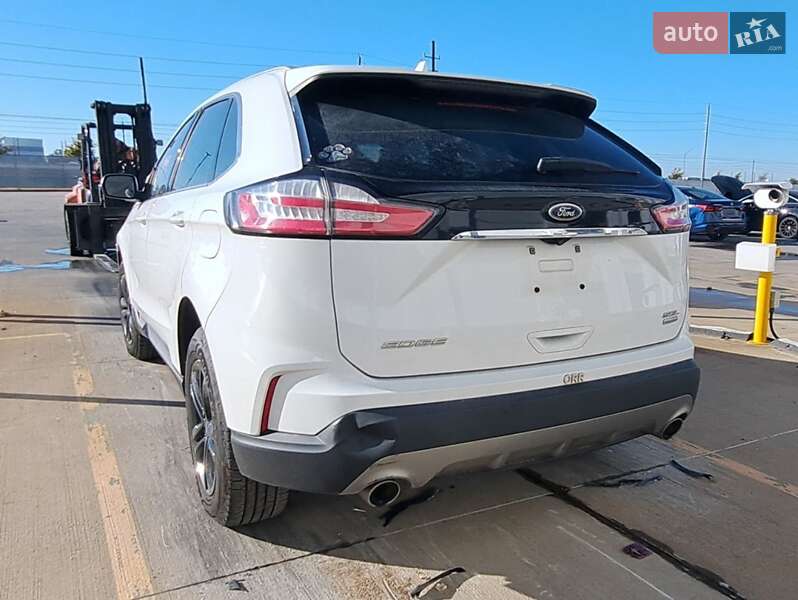 Позашляховик / Кросовер Ford Edge 2020 в Рівному