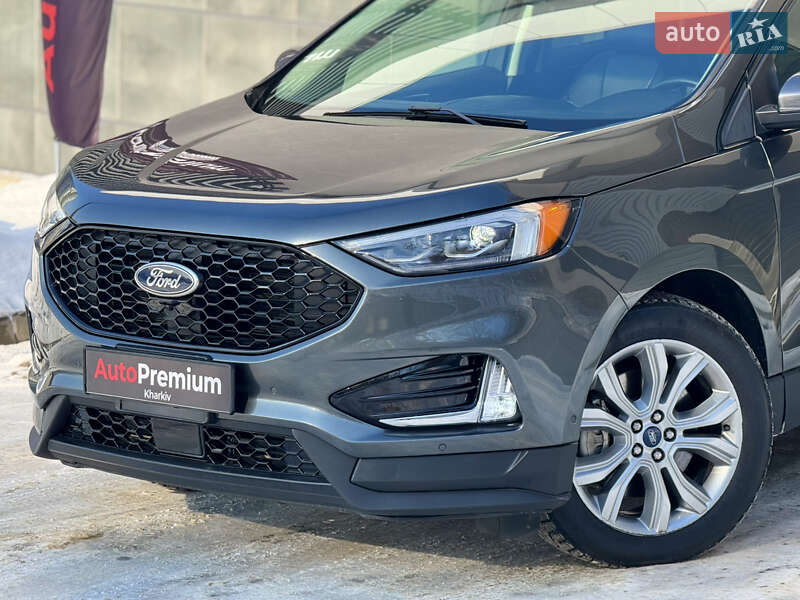 Позашляховик / Кросовер Ford Edge 2019 в Харкові фото 2 Позашляховик / Кросовер Ford Edge 2019 в Харкові
