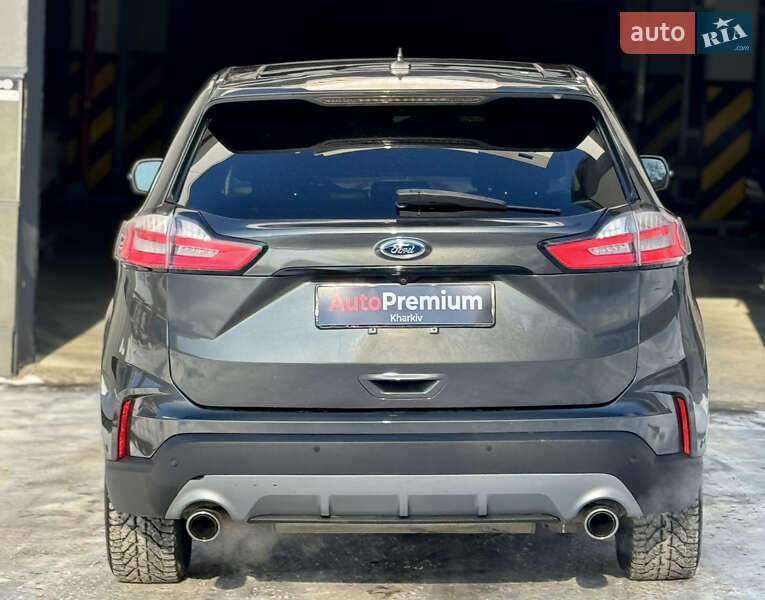 Позашляховик / Кросовер Ford Edge 2019 в Харкові фото 7 Позашляховик / Кросовер Ford Edge 2019 в Харкові