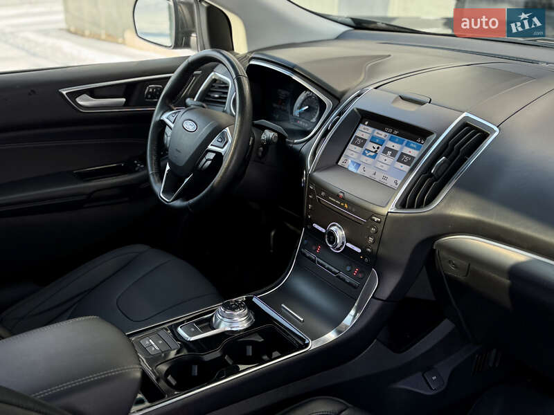 Позашляховик / Кросовер Ford Edge 2019 в Харкові фото 19 Позашляховик / Кросовер Ford Edge 2019 в Харкові