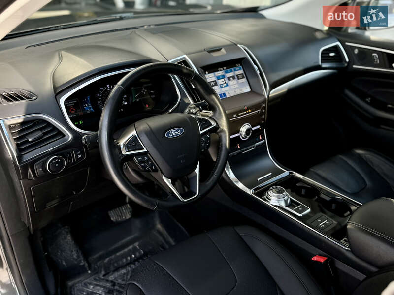 Позашляховик / Кросовер Ford Edge 2019 в Харкові фото 23 Позашляховик / Кросовер Ford Edge 2019 в Харкові
