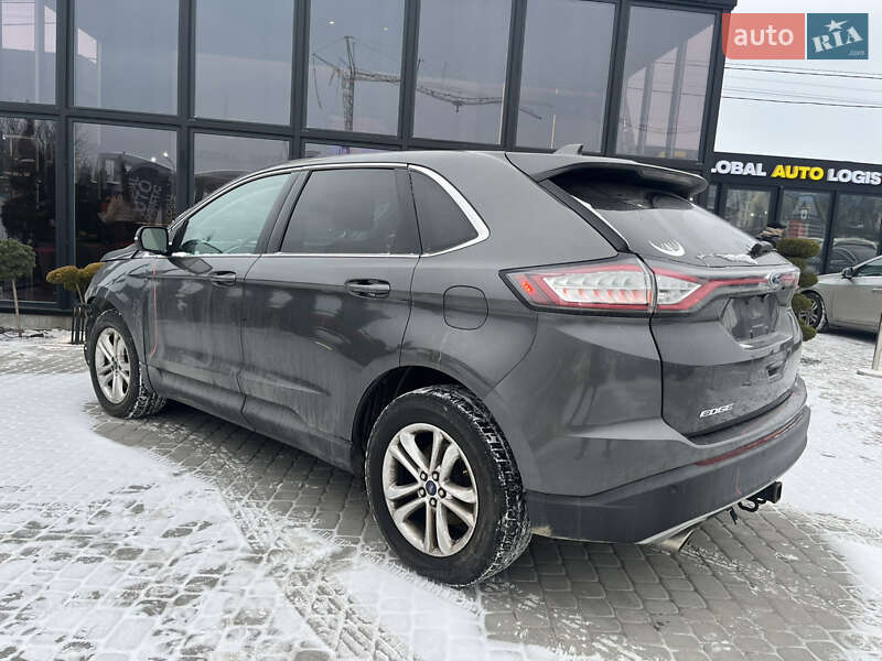 Позашляховик / Кросовер Ford Edge 2015 в Львові
