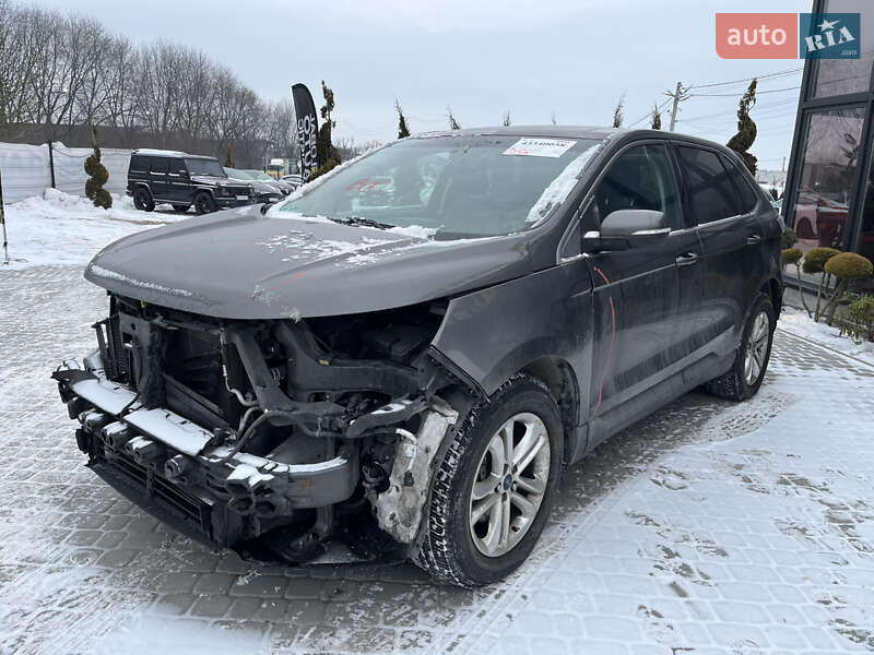 Позашляховик / Кросовер Ford Edge 2015 в Львові
