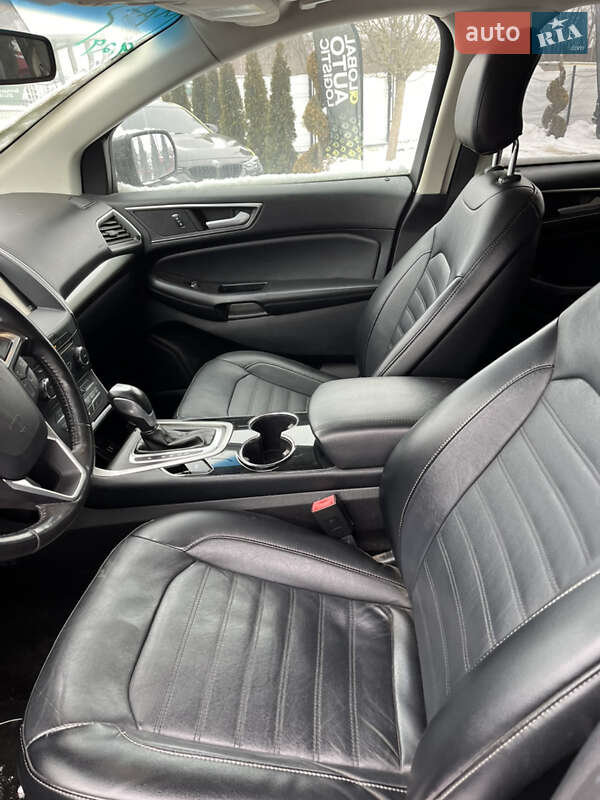 Позашляховик / Кросовер Ford Edge 2015 в Львові