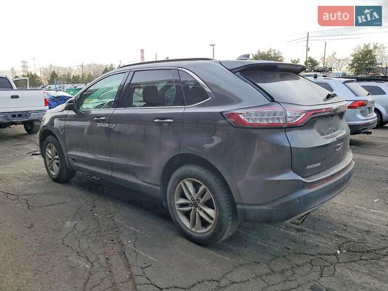 Позашляховик / Кросовер Ford Edge 2018 в Черкасах