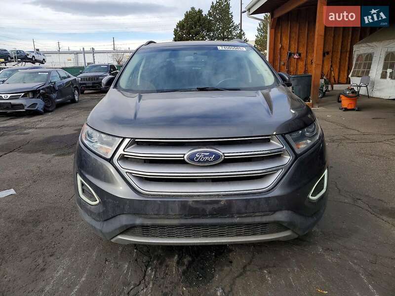 Позашляховик / Кросовер Ford Edge 2018 в Черкасах