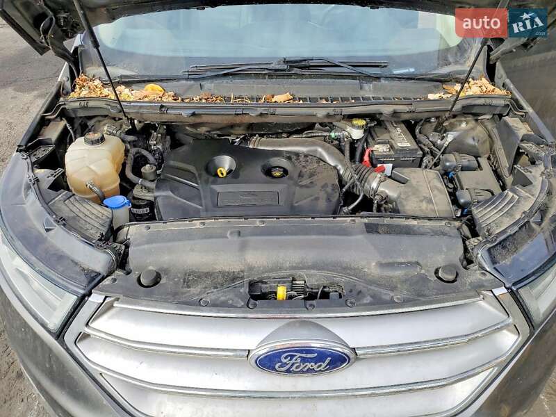 Позашляховик / Кросовер Ford Edge 2018 в Черкасах