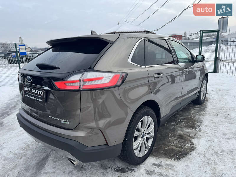 Внедорожник / Кроссовер Ford Edge 2019 в Киеве