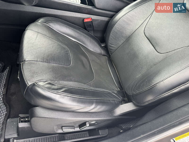 Внедорожник / Кроссовер Ford Edge 2019 в Киеве